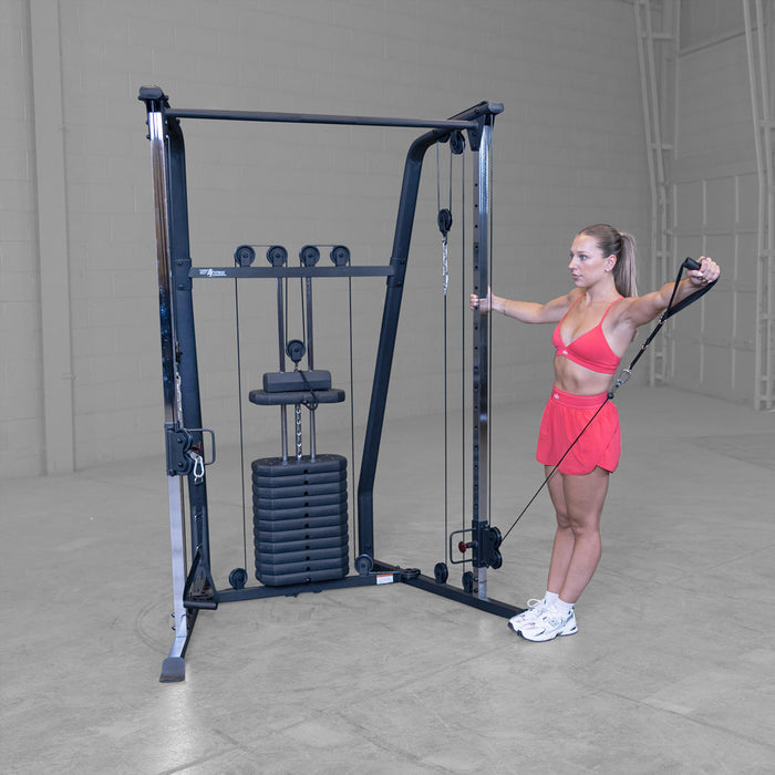 Body-Solid Best Fitness Functional Trainer BFFT10B