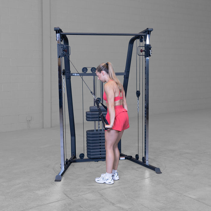 Body-Solid Best Fitness Functional Trainer BFFT10B