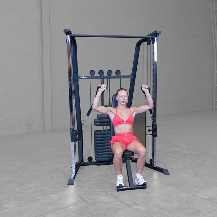 Body-Solid Best Fitness Functional Trainer BFFT10B