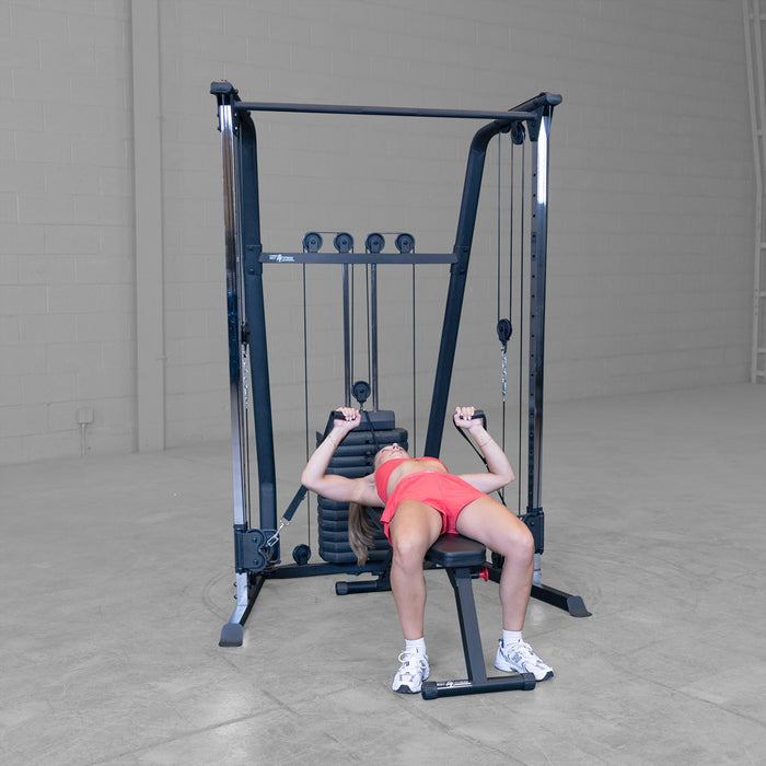 Body-Solid Best Fitness Functional Trainer BFFT10B