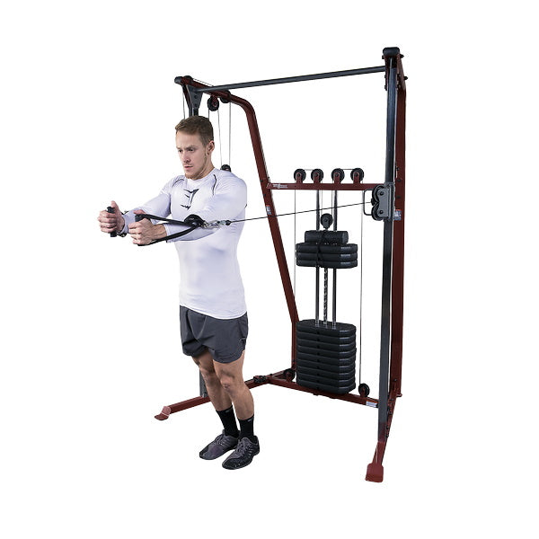 Body-Solid Best Fitness Functional Trainer BFFT10R