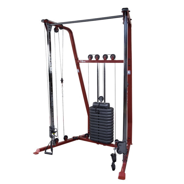 Body-Solid Best Fitness Functional Trainer BFFT10R