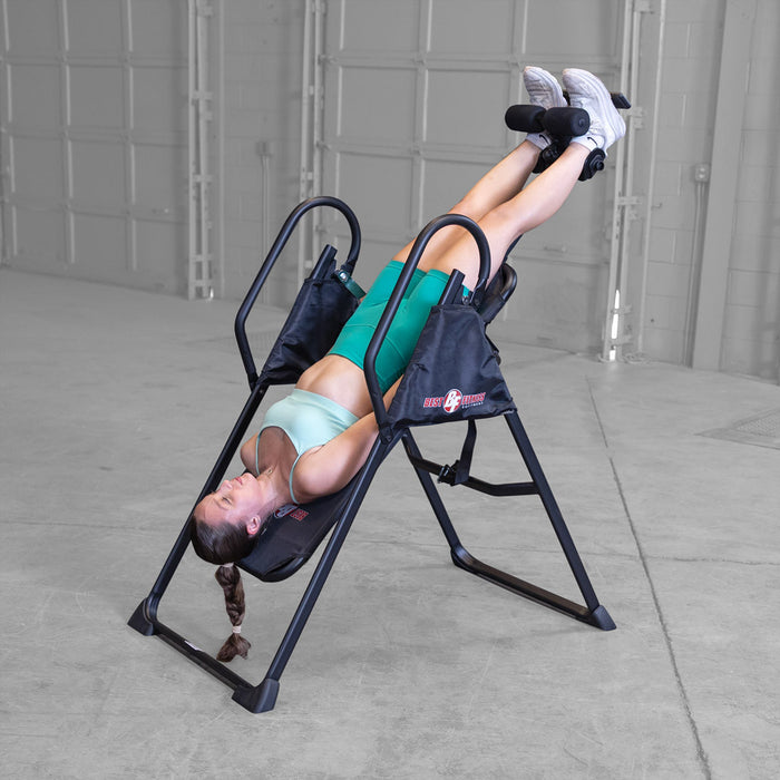 Body-Solid Best Fitness Inversion Table BFINVER10B