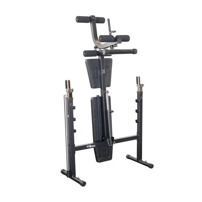 Body-Solid Best Fitness Olympic Bench BFOB10B