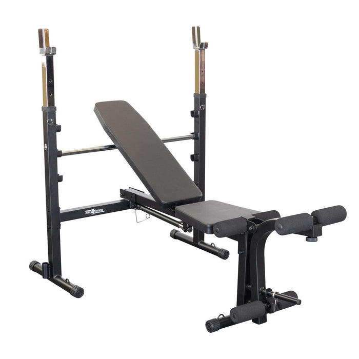 Body-Solid Best Fitness Olympic Bench BFOB10B