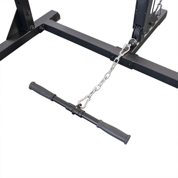 Body-Solid Best Fitness Power Rack Lat Attachment BFLA100B