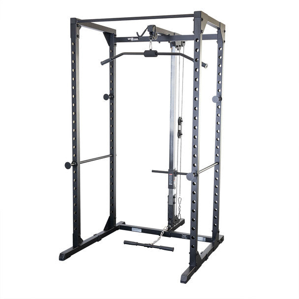 Body-Solid Best Fitness Power Rack Lat Attachment BFLA100B