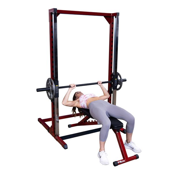 Body-Solid Best Fitness Smith Machine BFSM250