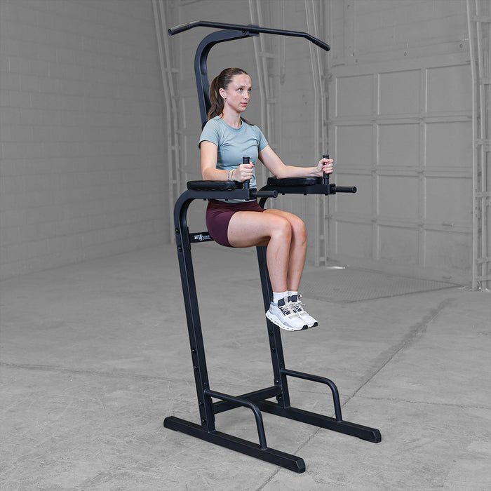 Body-Solid Best Fitness Vertical Knee Raise BFVK10B