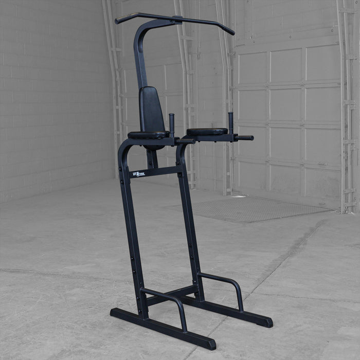 Body-Solid Best Fitness Vertical Knee Raise BFVK10B