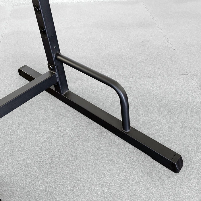 Body-Solid Best Fitness Vertical Knee Raise BFVK10B