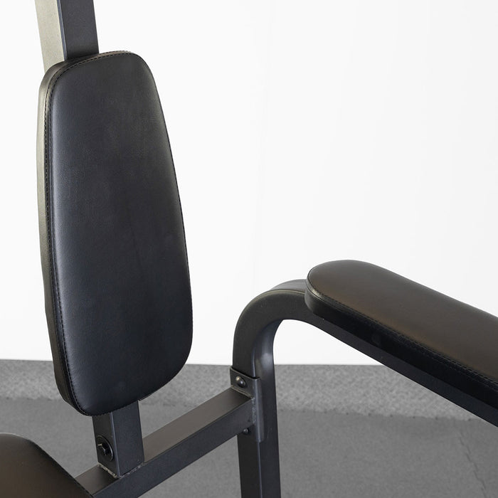 Body-Solid Best Fitness Vertical Knee Raise BFVK10B