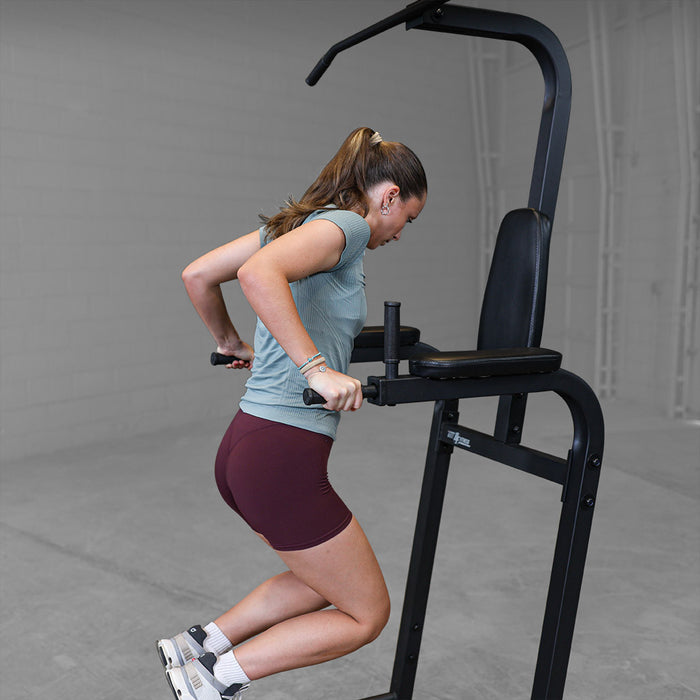 Body-Solid Best Fitness Vertical Knee Raise BFVK10B