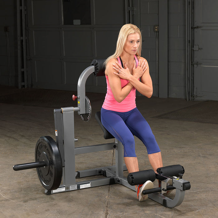 Body-Solid CAM Ab and Back GCAB360B