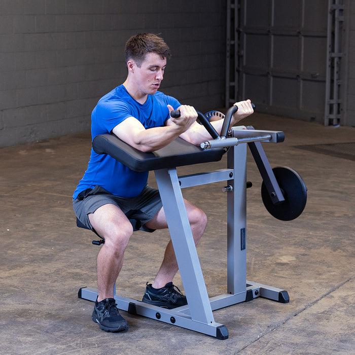 Body-Solid CAM Biceps Triceps GCBT380B