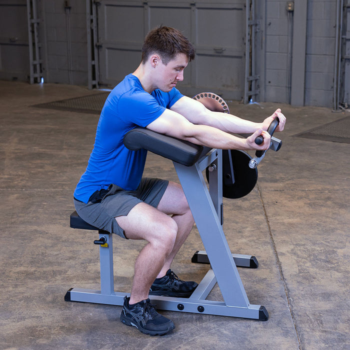 Body-Solid CAM Biceps Triceps GCBT380B