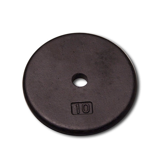 Body-Solid Cast Iron 1" Standard Plates RPB