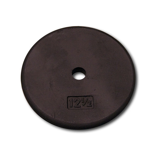 Body-Solid Cast Iron 1" Standard Plates RPB
