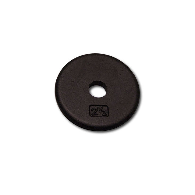 Body-Solid Cast Iron 1" Standard Plates RPB