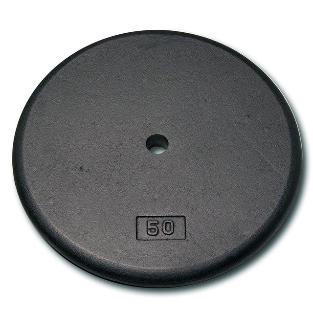 Body-Solid Cast Iron 1" Standard Plates RPB