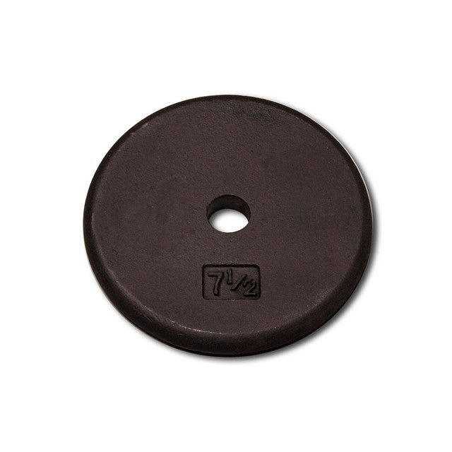 Body-Solid Cast Iron 1" Standard Plates RPB