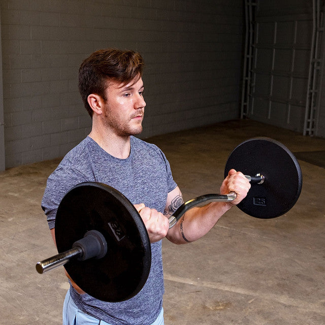 Body-Solid Cast Iron 1" Standard Plates RPB