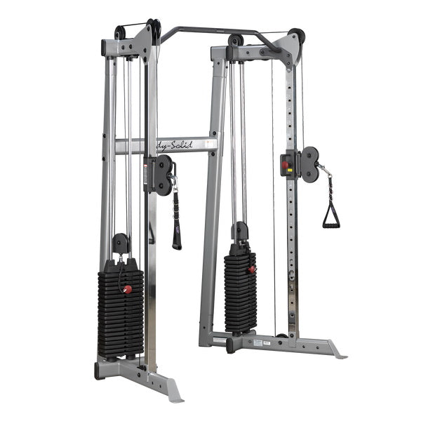 Body-Solid Compact Functional Trainer GDCC210