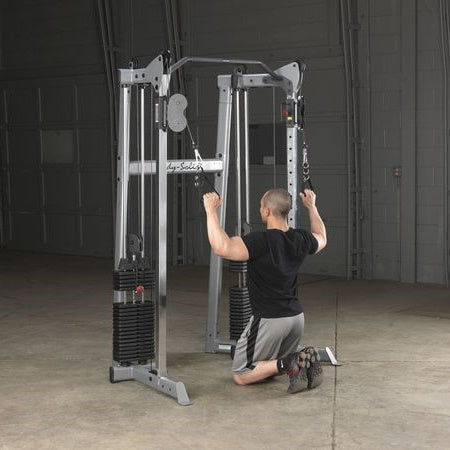 Body-Solid Compact Functional Trainer GDCC210