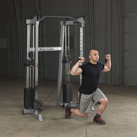 Body-Solid Compact Functional Trainer GDCC210