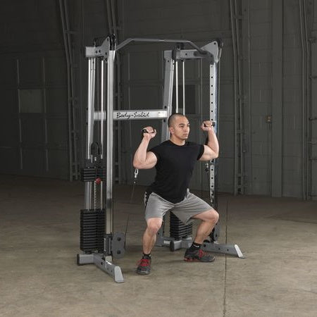 Body-Solid Compact Functional Trainer GDCC210