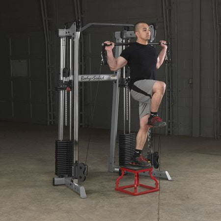 Body-Solid Compact Functional Trainer GDCC210