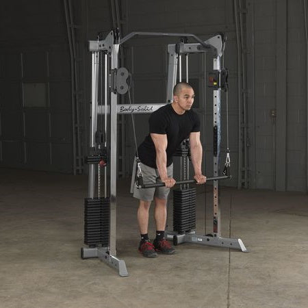 Body-Solid Compact Functional Trainer GDCC210