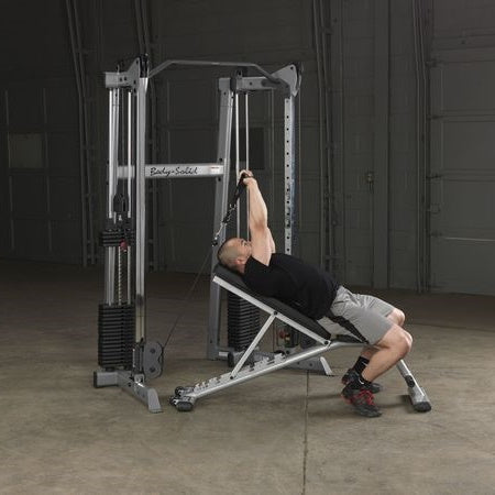 Body-Solid Compact Functional Trainer GDCC210