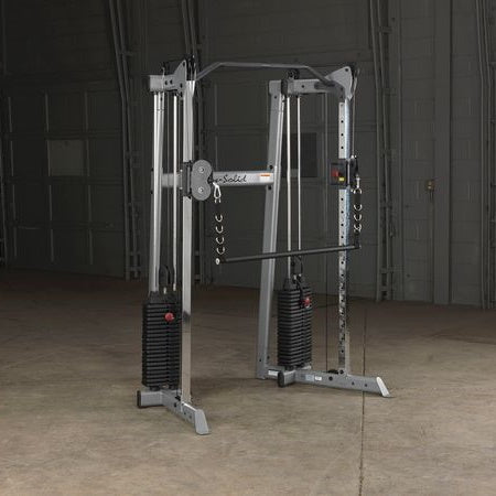 Body-Solid Compact Functional Trainer GDCC210