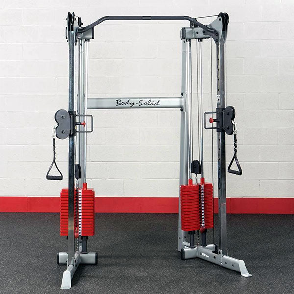 Body-Solid Compact Functional Trainer GDCC210