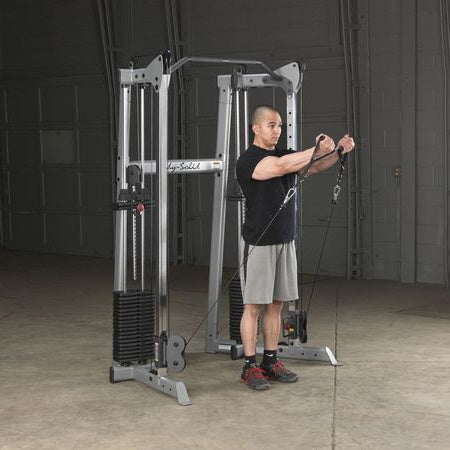 Body-Solid Compact Functional Trainer GDCC210