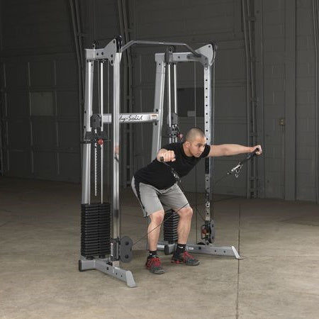 Body-Solid Compact Functional Trainer GDCC210