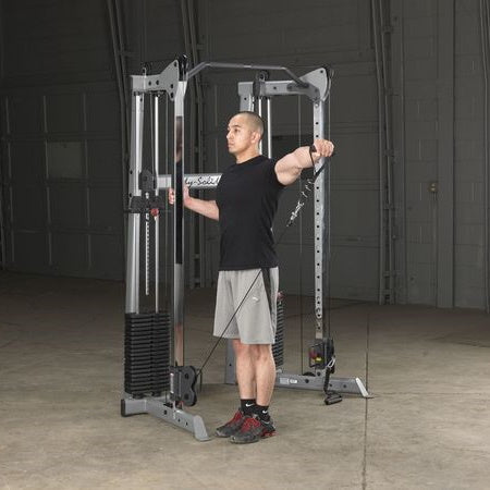 Body-Solid Compact Functional Trainer GDCC210