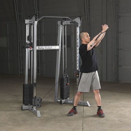 Body-Solid Compact Functional Trainer GDCC210