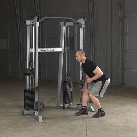 Body-Solid Compact Functional Trainer GDCC210