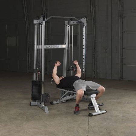 Body-Solid Compact Functional Trainer GDCC210