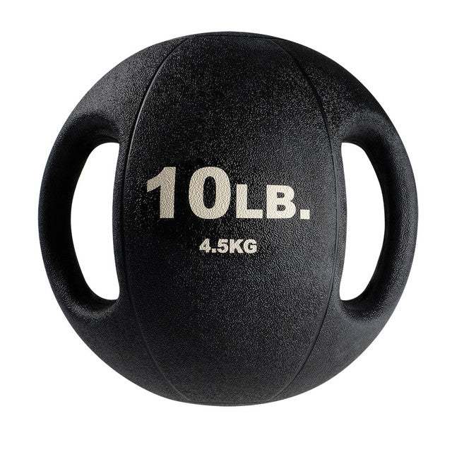 Body-Solid Dual Grip Medicine Balls BSTDMB