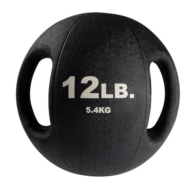 Body-Solid Dual Grip Medicine Balls BSTDMB