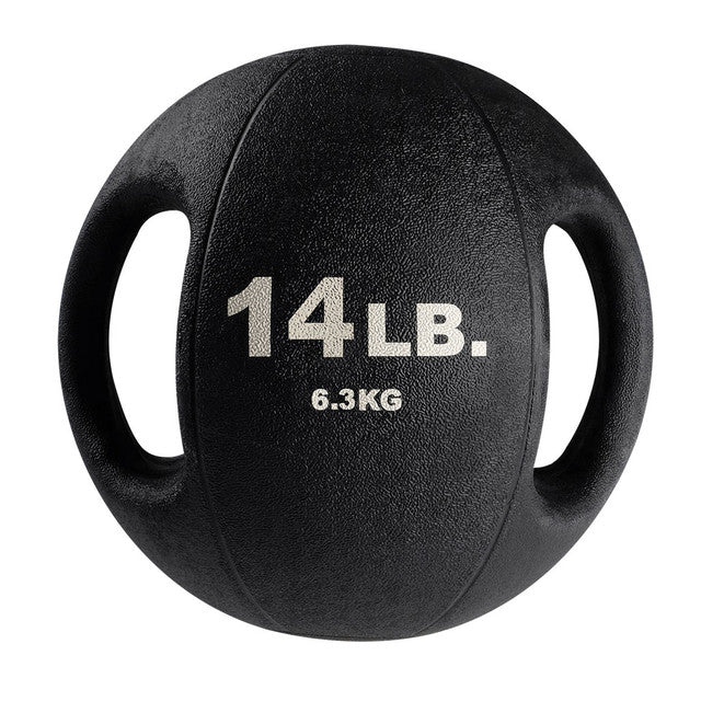 Body-Solid Dual Grip Medicine Balls BSTDMB