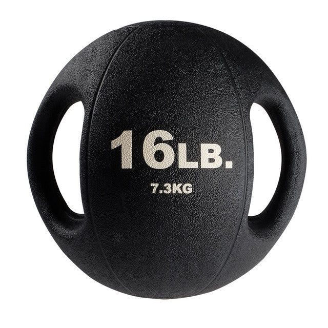 Body-Solid Dual Grip Medicine Balls BSTDMB