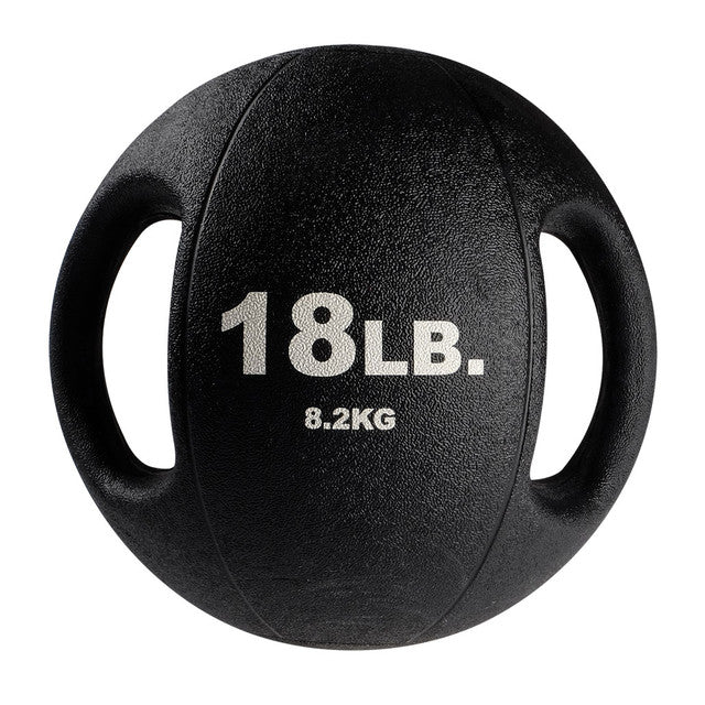 Body-Solid Dual Grip Medicine Balls BSTDMB