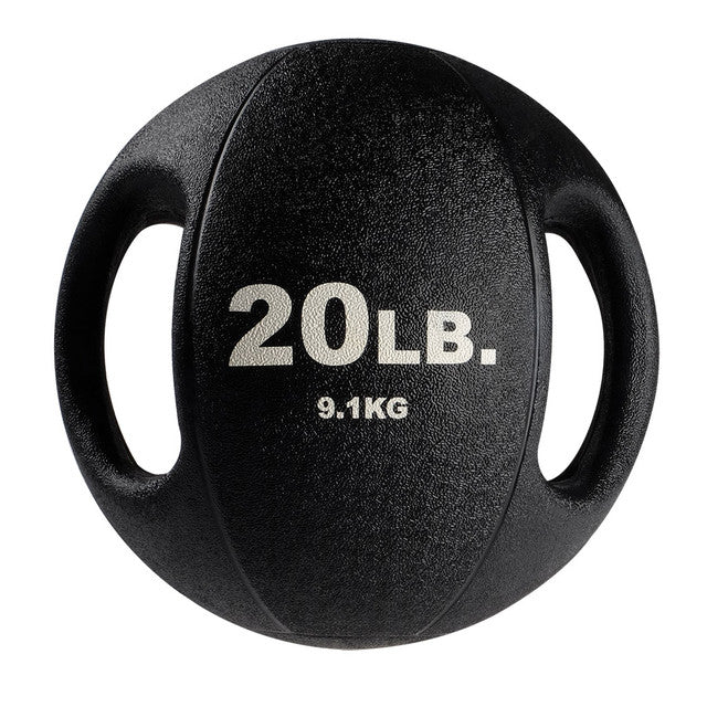 Body-Solid Dual Grip Medicine Balls BSTDMB