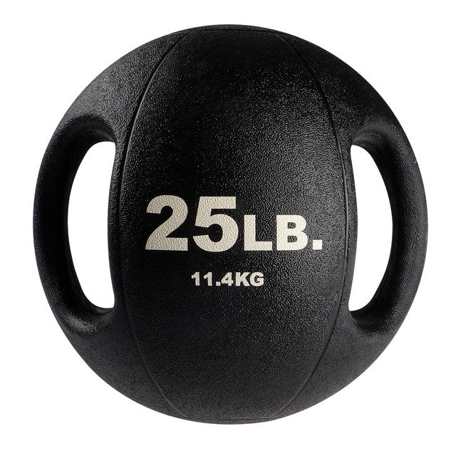 Body-Solid Dual Grip Medicine Balls BSTDMB