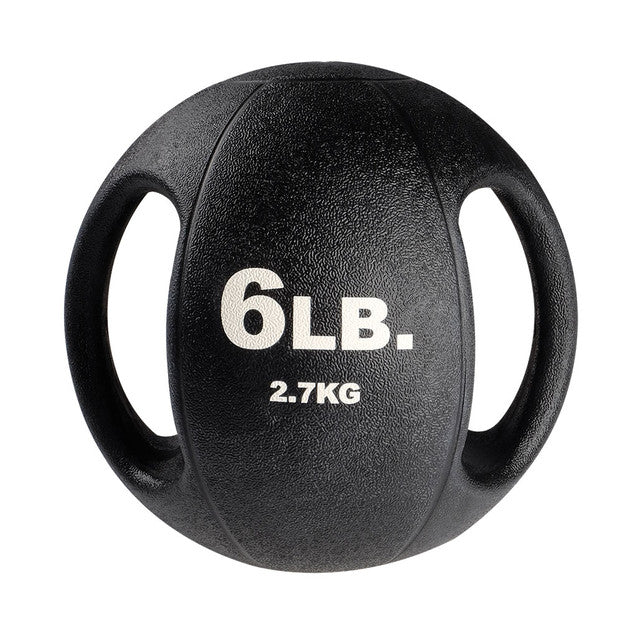 Body-Solid Dual Grip Medicine Balls BSTDMB