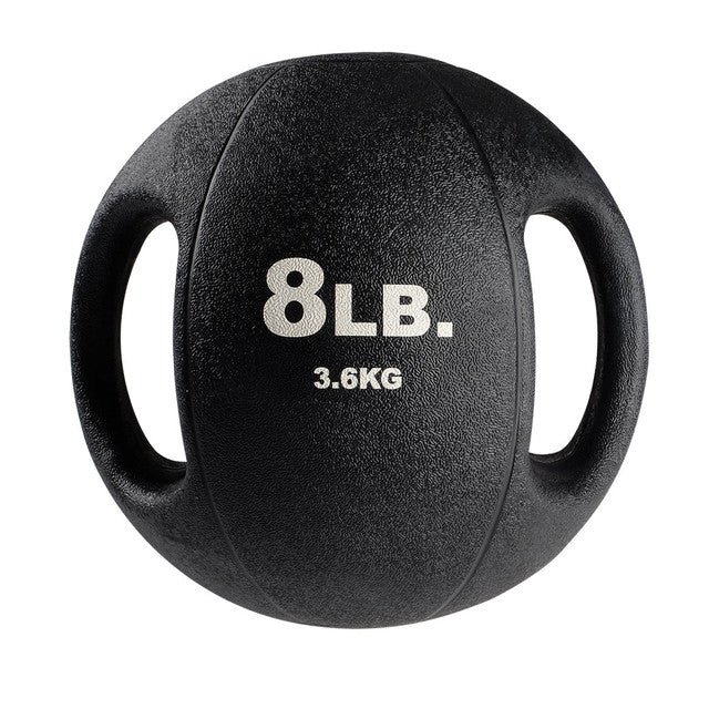 Body-Solid Dual Grip Medicine Balls BSTDMB